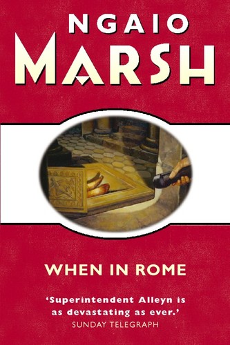 When rome marsh ngaio - in,