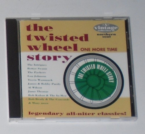New the twisted wheel - story,
