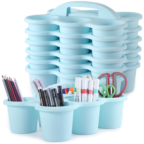 Pack classroom caddy with - pack,