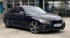 BMW 3 SERIES 335D Xdrive 5 DOOR [2014-14] BLACK DIESEL [SPARES OR REPAIRS]