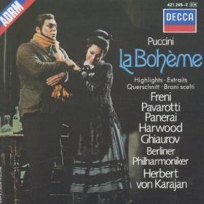 Giacomo puccini boheme - giacomo, puccini: