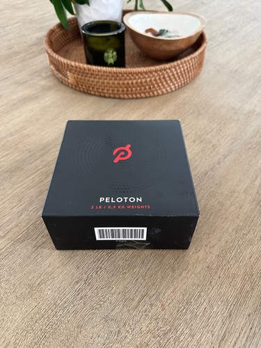Peloton pound hand weights - peloton,