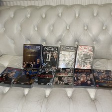 NCIS Complete Seasons 1-17 DVD