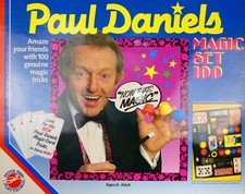 Paul Daniels Magic Set 100