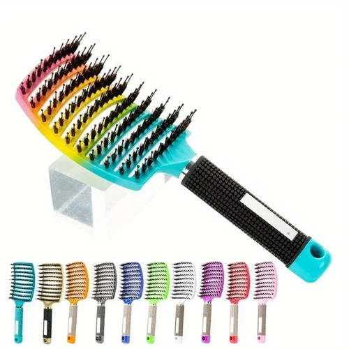 Magic scalp massage hair brush - hair,