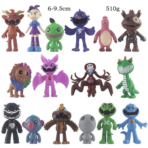 24pcs poppy playtime 5 - 8/16/24pcs,
