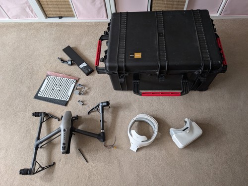 Dji inspire drone - 2, drone/dji