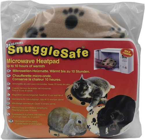 Pet microwave heating pad - pet,