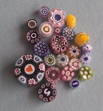 Caithness Glass Millefiori