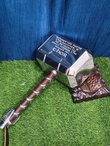 Thor hammer mjolnir - mjolnir, replica
