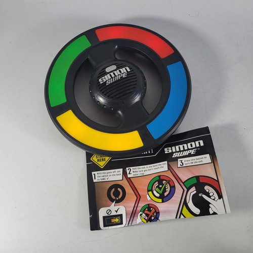Hasbro simon swipe electronic - swipe,