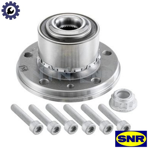 Wheel bearing kit r154 - wheel, r154.58