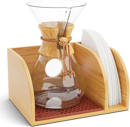 Pour over caddy for - pour, chemex