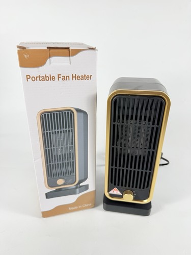 Portable mini electric heater - portable,