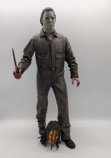 2007 Large NECA Rob Zombie Halloween Michael Myers 18” with Sound