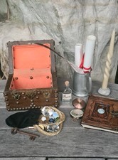 Pirate Cosplay prop Accessories, Treasure Chest, Journal, tankard Etc. halloween