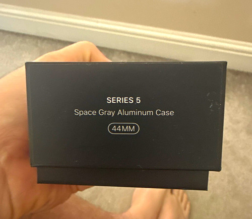 Apple watch series 44mm - 44mm, gps