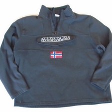 Napapijiri Burgee 1/4 Zip