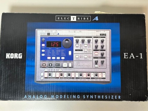 Korg electribe analog - ea-1,