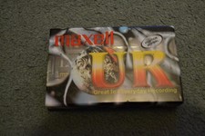 MAXELL UR 120 Blank Audio