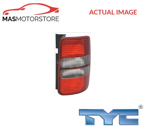 Rear light tail - rear,
