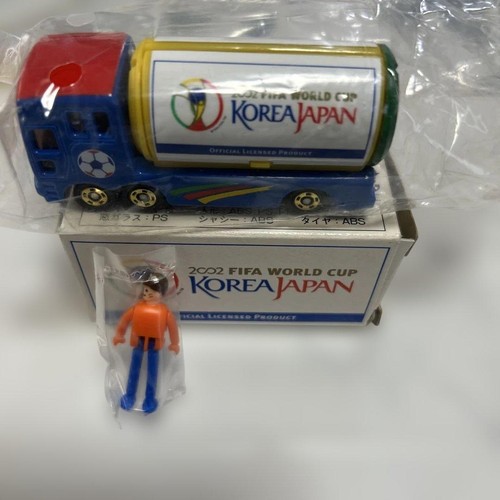 Tomica 2002 fifa world - tomica,