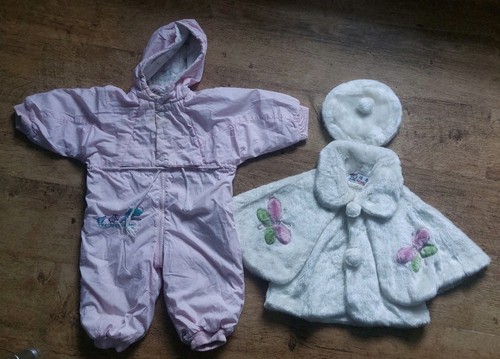 Months baby girl - 12,