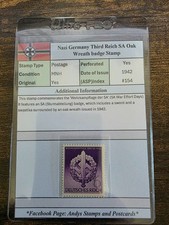 Nazi Germany Third Reich WWII