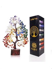 7 Chakra Stone Tree Of Life