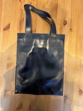 Whistles London Black Tote Bag