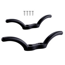 2Pcs Marine Rope Tie Down
