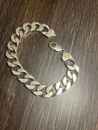 Heavy 59g mens sterlingsilver - mens,