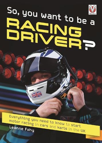You want be a - be, racing