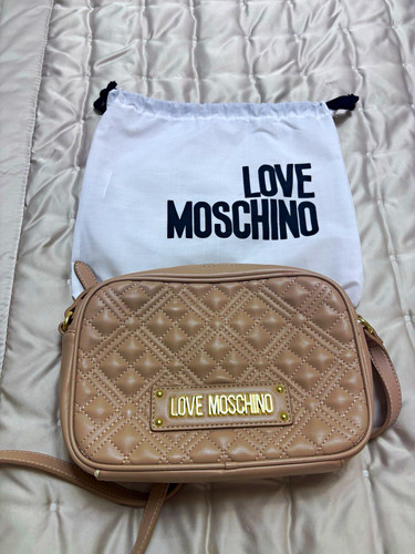 Love moschino beige - moschino,