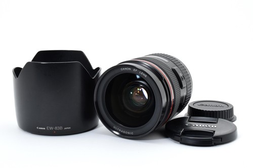 Near mint canon 28 - ef, 28-70mm