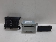 VAUXHALL ZAFIRA SRI CDTI MK3 2012-2019 Radio OEM 22976601 No Code Available