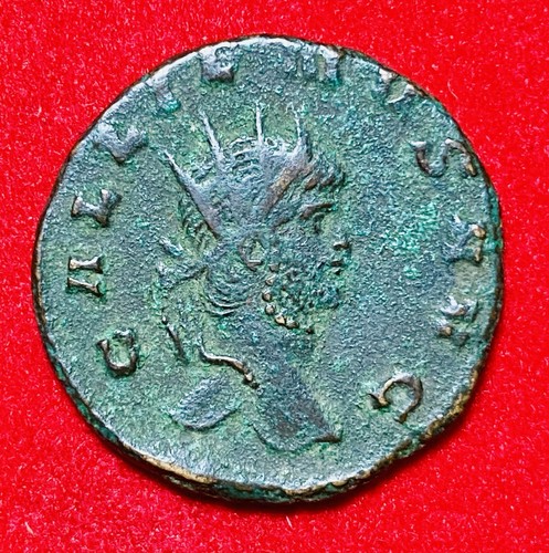 Gallienus antoninianus rome - ae,