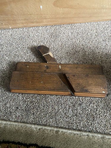 Malloch perth moulder plane - d.malloch,