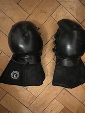 HEMA Historical Fencing SPES Lobster Gloves Size M L