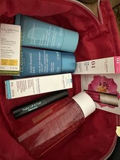 Clarins skincare makeup