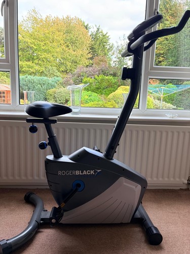 Roger black plus - roger, exercise