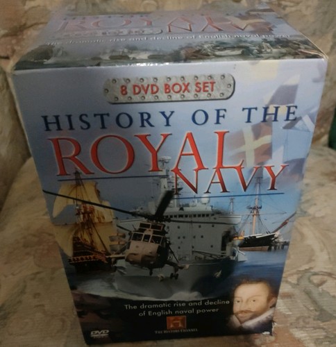 Box set history of the - of,