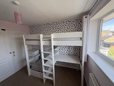 Stompa High Sleeper Bed with