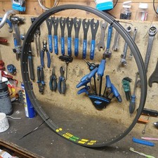 Pair of Mavic MA40 Grey