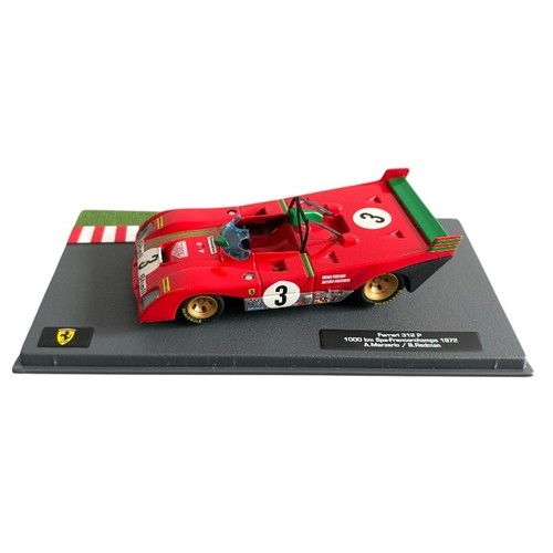 Ferrari 312 model sports car - ferrari,