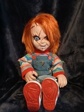 Chucky Talking Animated Doll
