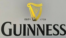 Guinness Decal Beer, vinyl decal wall art window design
