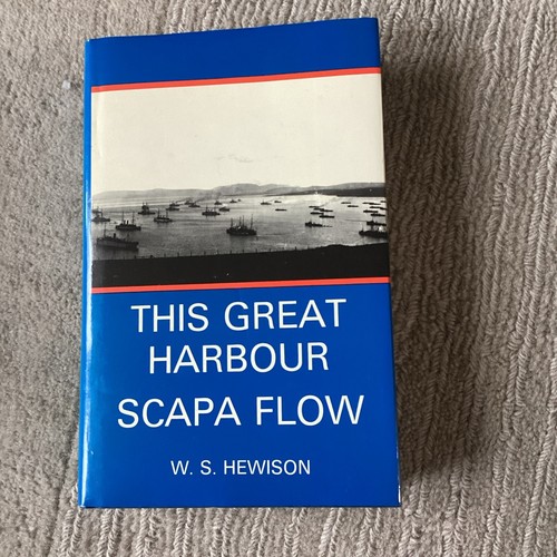 This great harbour scapa - this,