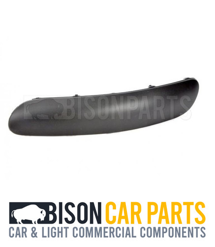 Front bumper molding trim - molding,