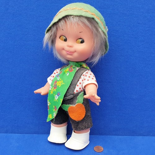Effe doll 24cm - doll,